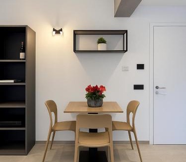 Tirano Apartment | Bernina Kraft