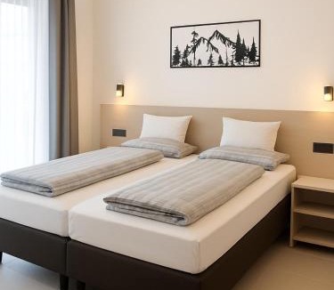Tirano Apartment | Bernina Kraft