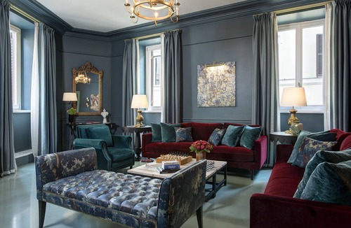 Rione IV Campo Marzio Apartment | Bernini Private Apartment