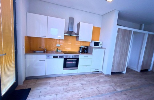 Sassenburg Apartment | Bernsteinsee Homes and Ferien Beach House