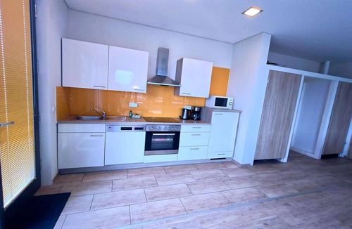 Sassenburg Apartment | Bernsteinsee Homes and Ferien Beach House