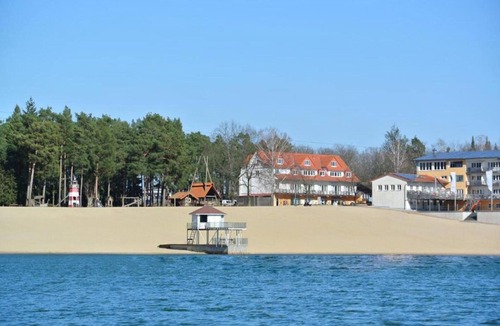 Sassenburg Apartment | Bernsteinsee Hotel and Ferien Superior Double Room
