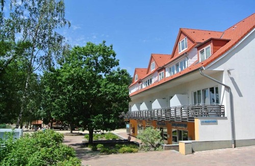 Sassenburg Apartment | Bernsteinsee Hotel and Ferien Superior Double Room