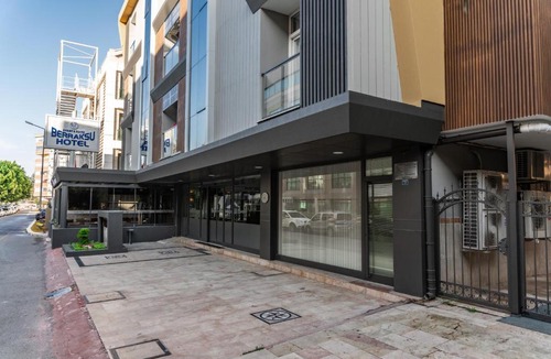 Kultur Mahallesi Hotel | Berrak Su Hotel