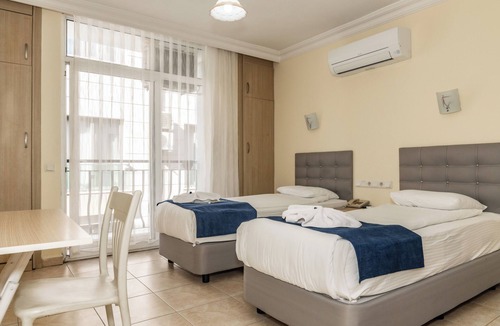 Kultur Mahallesi Hotel | Berraksu Hotel
