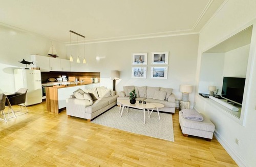 Warnemuende Apartment | Berringer/Captainsroom