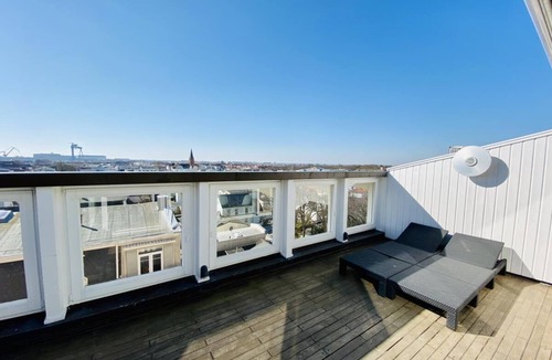 Warnemuende Apartment | Berringer/Captainsroom
