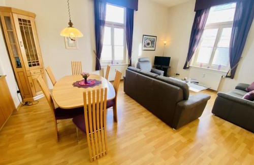 Seepromenade Apartment | Berringer, Leuchtfeuer, direkt an der Promenade