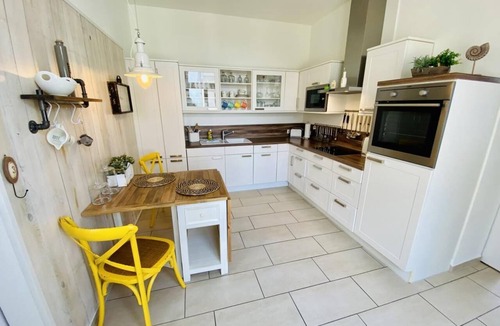 Seepromenade Apartment | Berringer/Sprotte, on the beach