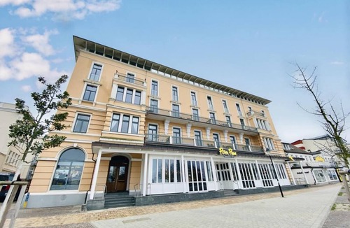 Seepromenade Apartment | Berringer/Sprotte, on the beach