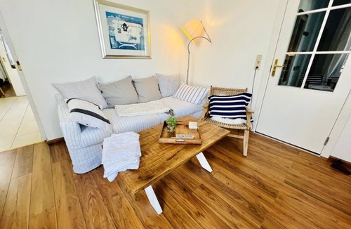 Seepromenade Apartment | Berringer/Sprotte, on the beach