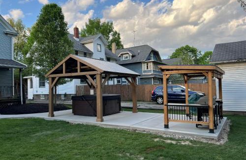 Highland Square House | Berrodin Bed & Breakfast