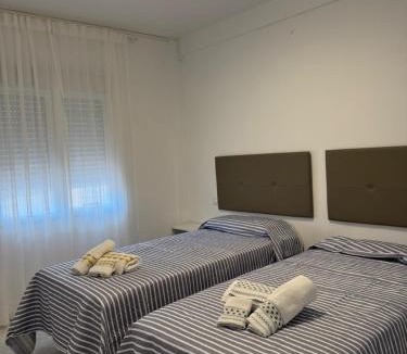Mota del Cuervo Hotel | Berta Home