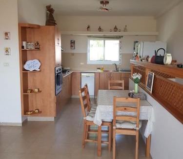Afula Apartment | Bertha's Coffee