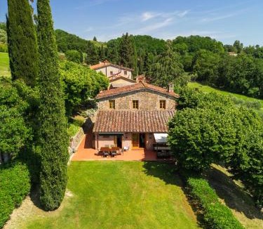 Capannori House | Bertolli Villas