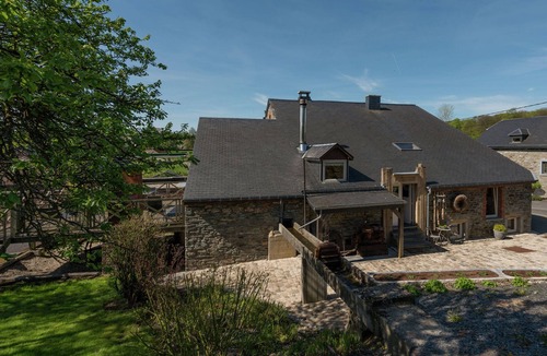 Our House | Bertrix Mill with Sauna