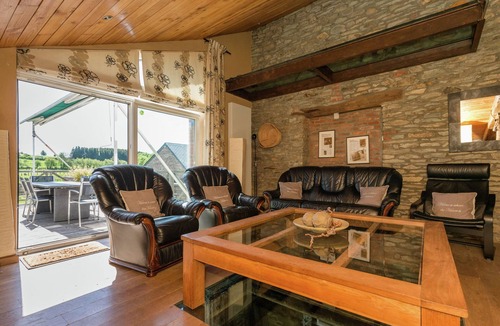 Our House | Bertrix Mill with Sauna