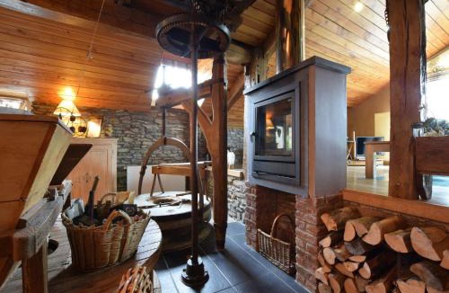 Our House | Bertrix Mill with Sauna