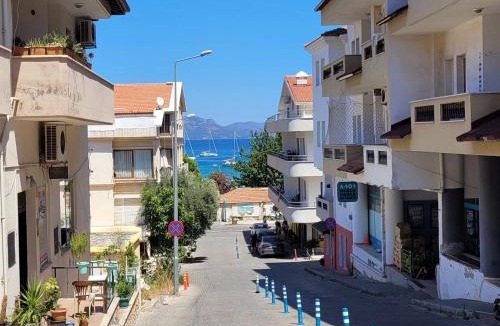 Datca City Center Apartment | Beru Suites Datca