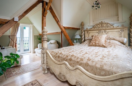 Hallen Hotel | Berwick Lodge