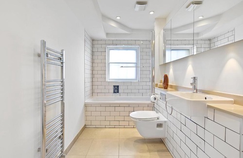 Soho Apartment | Berwick Street by Aeria Apartments