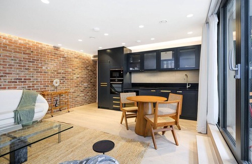 Soho Apartment | Berwick Street II | Pro-Managed
