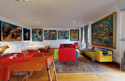 Barbizon House | Besharat Gallery & Museum