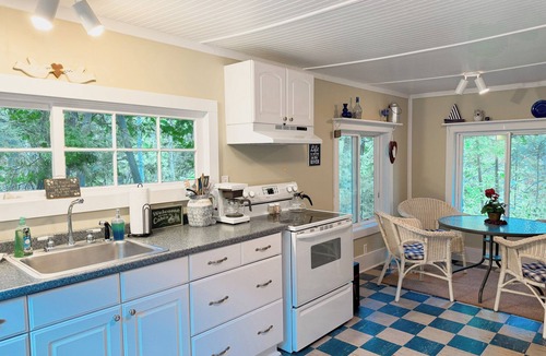 Cheboygan Cabin | Beside Still Waters - Cheboygan River Respite