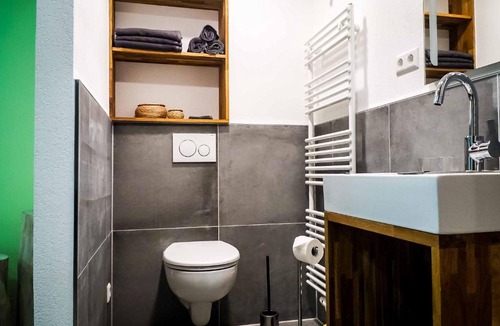 Besigheim Apartment | BESIGHOMES außergewöhnliches Apartment LOFT im Herzen der Altstadt