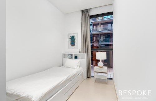 Al Wasl Apartment | Bespoke Holiday Homes - 2BR plus Kids room in City Walk with Direct Pool Access