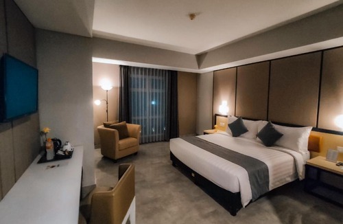 Surabaya Hotel | BeSS Mansion Hotel Surabaya