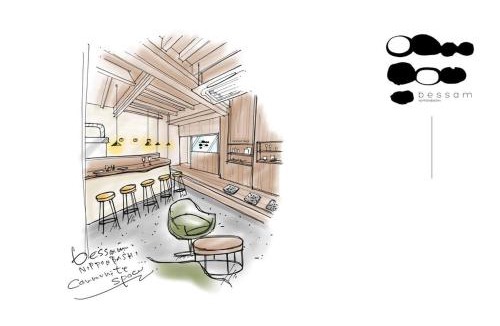 Naniwa House | bessam NIPPONBASHI