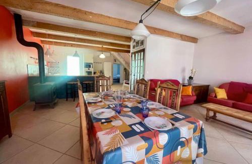 Bessan House | Bessan Maison Harmonia 3 ch 6 p garage patio wifi