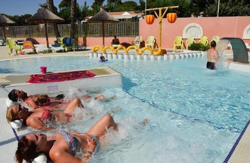 Bessan House | Bessan Mobile Home with Pool Fun