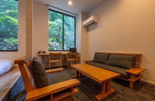 Ueda House | besshoonsen midoriya