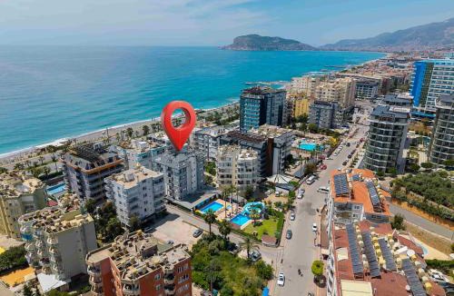 Tosmur Belediyesi Hotel | Best Alanya Hotel