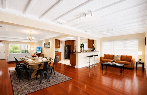 South Lake House | Best Area Spacious 4BR Heated Pool Mins To Beach