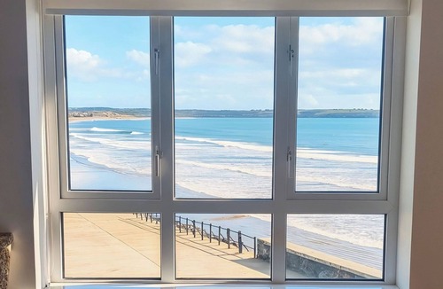 Tramore Apartment | Best beachside views