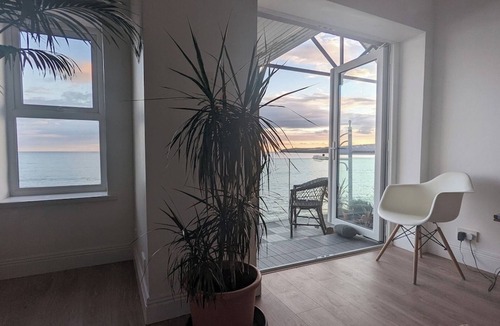 Tramore Apartment | Best beachside views