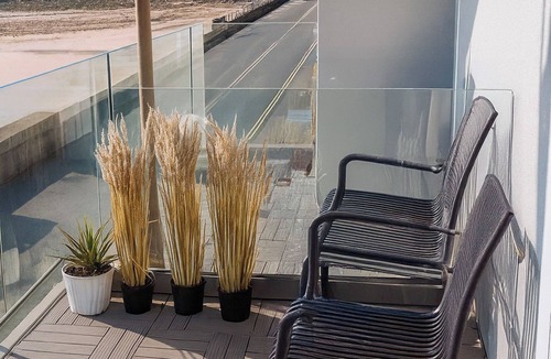 Tramore Apartment | Best beachside views