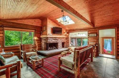Belfair House | Best Catch Cabin