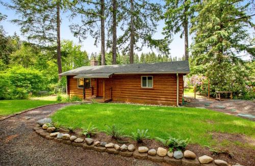Belfair House | Best Catch Cabin