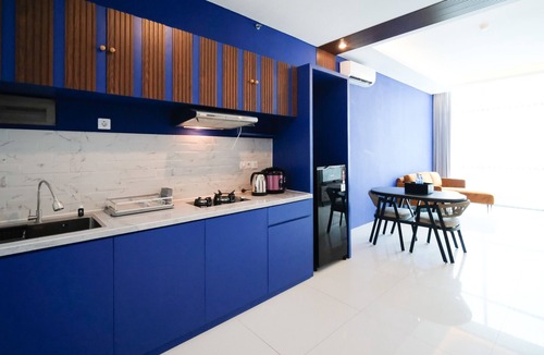 Surabaya Apartment | Best Choice And Spacious 1Br Apartment At Aryaduta Residence Surabaya