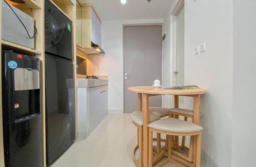 Cikarang Apartment | Best Choice Combined 2BR Vasanta Innopark Apartment