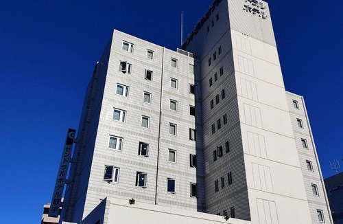 Toride Hotel | Best couple plan Corner room Nonsmoking dou/Toride Ibaraki