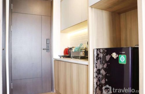 Jakarta Apartment | Best Deal and Comfort Studio Citra Living Apartment By Travelio
