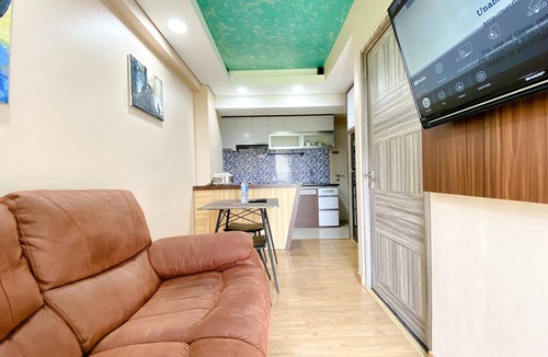 Karawang Apartment | Best Deal And Homey 1Br Apartment Grand Sentraland Karawang
