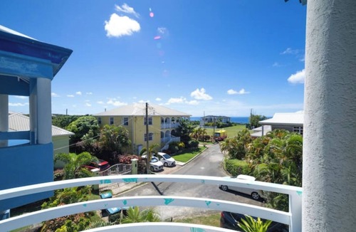 Trents Apartment | Best E Villas St Silas St James. Quiet and Private 3 Bedroom 2.5 Bathroom Apt.