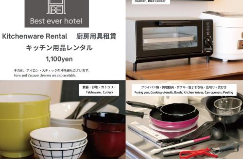 Naha City Centre Apartment | Best ever hotel