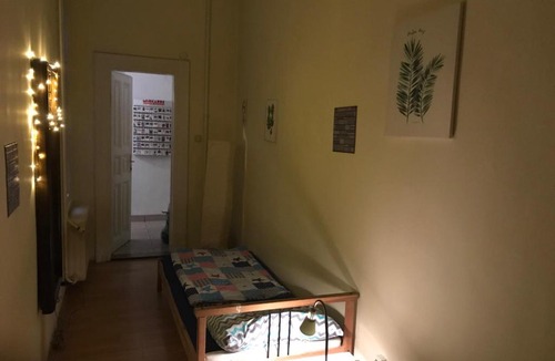 Nepszinhaz negyed Hostel | Best Hostel Budapest